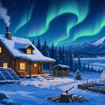 Cold climate homesteading