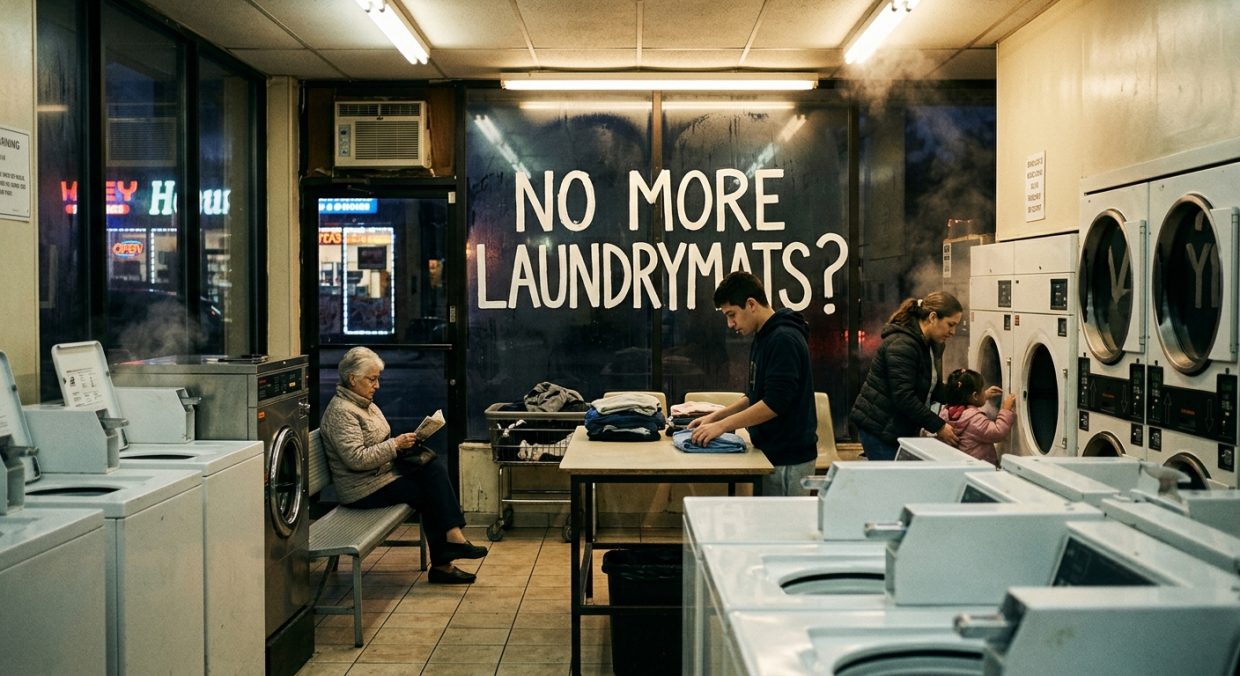 Everyday Laundrymat