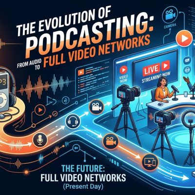 Future of Podcasting
