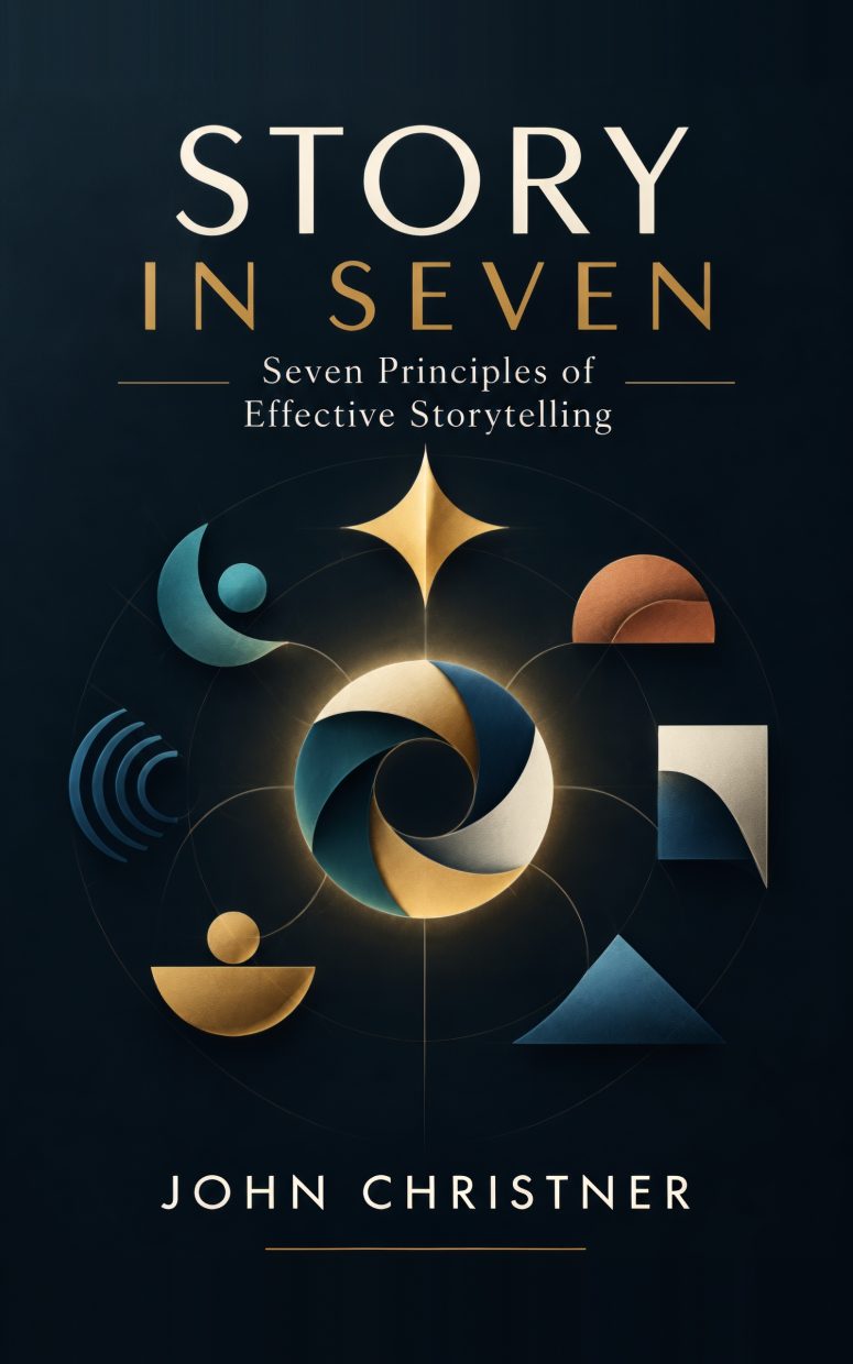Cover of Story in Seven: Seven Principles of Effective Storytelling by John Christner